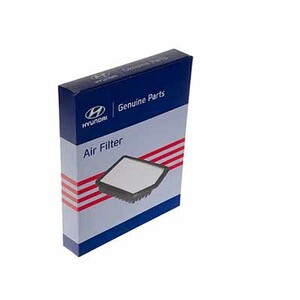 فیلتر هوا هیوندای و کیا 2P100 طرح اصلی