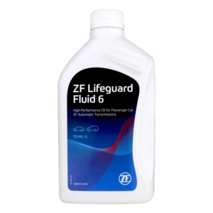 روغن گیربکس اتوماتیک ZF LifeGuard Fluid 6HP