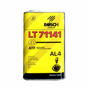 روغن گیربکس اتوماتیک بوش AL4