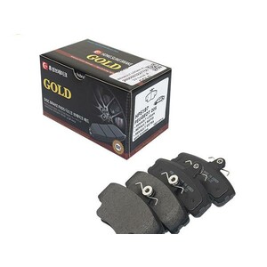 لنت ترمز جلو گلد GOLD مدل HP 5197 مناسب رنو تندر 90