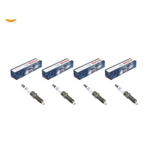 شمع موتور خودرو بوش BOSCH مدل VR7SPP33 سوزنی مناسب رنو کپچر