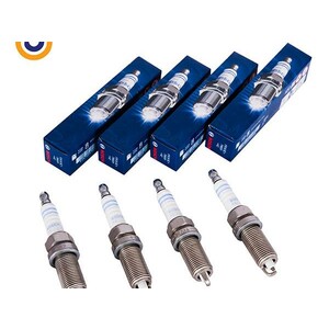 شمع موتور خودرو بوش BOSCH مدل FR8SC مناسب برلیانس کراس