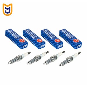 شمع موتور خودرو ان جی کی مدل LZKR6B-E مناسب خودروهای یورو 4