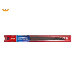 تیغه برف پاک کن 24 لیزر LAZER مدل هیبریدی مناسب هیوندای توسان LM و JM جلو چپ