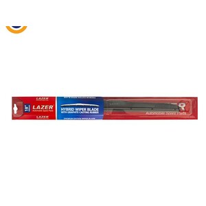 تیغه برف پاک کن 18 لیزر LAZER مدل هیبریدی مناسب کیا اپتیما جلو راست