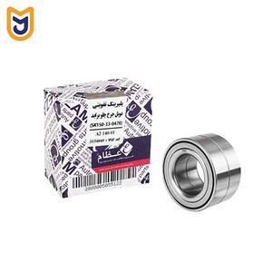 بلبرینگ چرخ جلو عظام EZAM مدل (تقویتی دوبل) مناسب ساینا PSN (جدید)