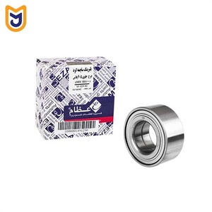 بلبرینگ چرخ جلو عظام EZAM مدل (ساچمه گرد) مناسب پژو 206 تیپ 5 , تیپ 6 و صندوقدار V2,V8,V9
