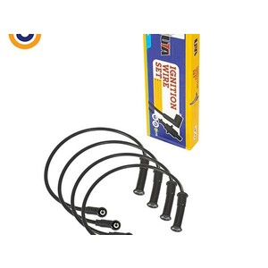 وایر شمع یوتا UTA مناسب پراید ساژم دوگانه سوز