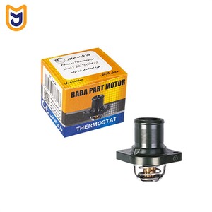 ترموستات کامل 75 درجه بابا پارت مناسب پژو 206