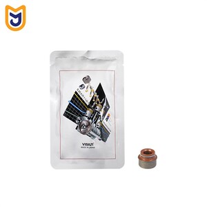 کاسه نمد ساق سوپاپ ویژن VISIUN مدل 01712004 مناسب پژو 206 تیپ 2 ، تیپ 3 و صندوقدار V20