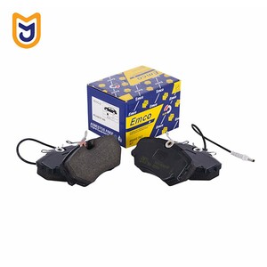 لنت ترمز جلو امکو مدل 95511114 مناسب سورن XU7