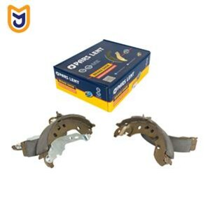 لنت ترمز جلو پارس مدل PL21463 صادراتی مناسب رنو تندر 90