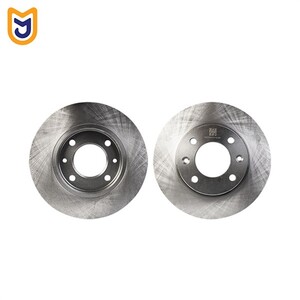 دیسک ترمز عقب هرینگتون Harrington مناسب پژو 206 تیپ 5 ، تیپ 6 و صندوقدار V2,V8,V9