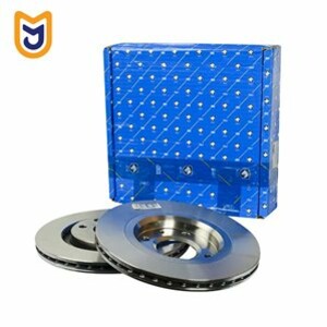 دیسک ترمز عقب تلدا مناسب پژو پارس ELX و LX