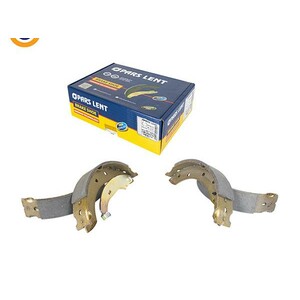 لنت ترمز عقب پارس مدل PL71053 صادراتی مناسب رنو تندر 90