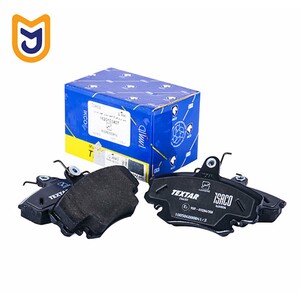 لنت ترمز جلو تکستار مدل 1620103407 مناسب رنو ساندرو