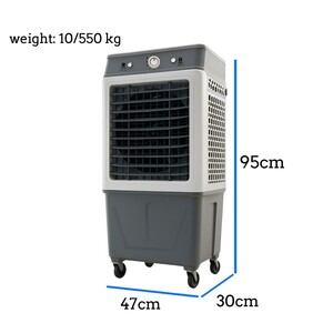 کولر آبی سلولزی 2800 مدل AC-2800