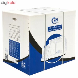 کولر آبی سلولزی 15000 نیرو تهویه البرز مدل 15000F