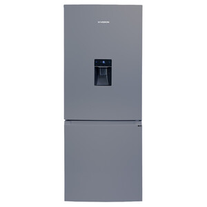یخچال فریزر طرح فریزر پایین 20 فوت ایکس ویژن مدل HB470-WI/SI