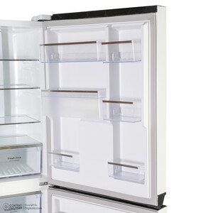 یخچال و فریزر 22 فوت التتو مدل NB8420S DN