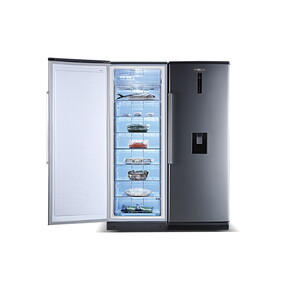 یخچال و فریزر 40 فوت استیلون مدل SPRING - 14402