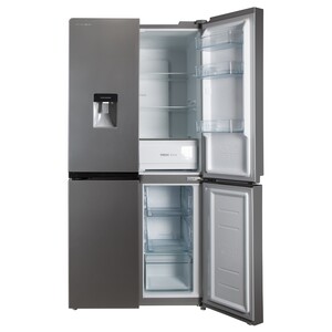 یخچال فریزر ساید بای ساید 19 فوت پاکشوما مدل 4D RDP 530 W