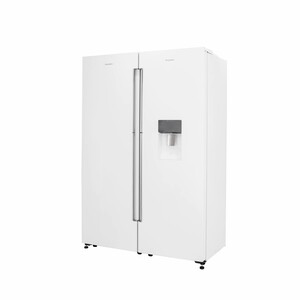 یخچال فریزر دوقلو 34 فوت دیپوینت مدل MAX.DU _ مکس