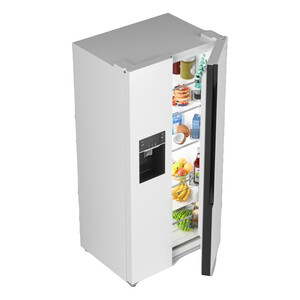 یخچال فریزر ساید بای ساید 32 فوت جی پلاس مدل GSS-P7637