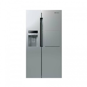 یخچال فریزر ساید بای ساید 27 فوت اسنوا مدل S1Di-S110-W