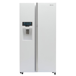 یخچال فریزر ساید بای ساید 28 فوت اسنوا مدل S3Di-S100-S