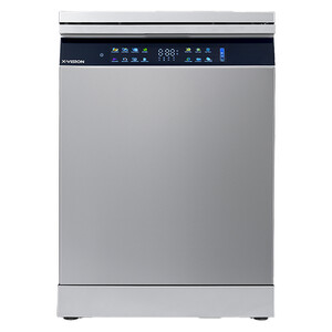 ماشین ظرفشویی 14 نفره ایکس ویژن مدل S160-W/S