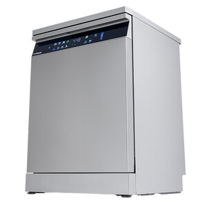 ماشین ظرفشویی 14 نفره ایکس ویژن مدل S160-W/S