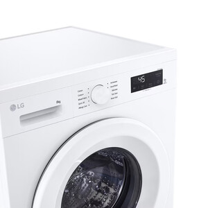 ماشین لباسشویی 9 کیلوگرم اتوماتیک ال جی مدل F2Y1VYP6J