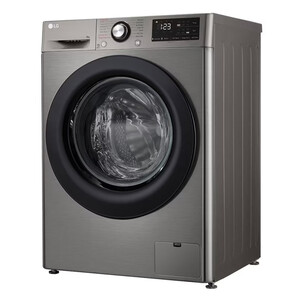 ماشین لباسشویی 8 کیلوگرم اتوماتیک ال جی مدل F4R3TYG6P