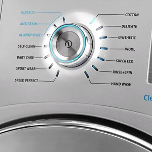 ماشین لباسشویی 8 کیلوگرم اتوماتیک دوو مدل LM-881S