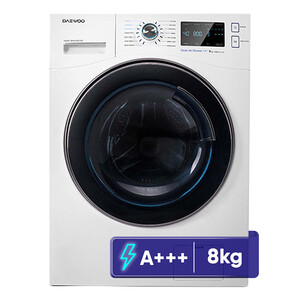 ماشین لباسشویی 8 کیلوگرم اتوماتیک دوو مدل LM-861WW