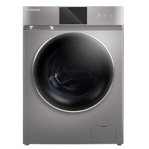 ماشین لباسشویی 10 کیلوگرم اتوماتیک ایکس ویژن مدل TX102-AWD/ASD