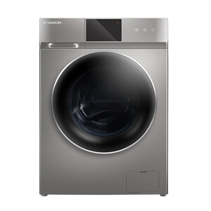 ماشین لباسشویی 10 کیلوگرم اتوماتیک ایکس ویژن مدل TV102-AWD