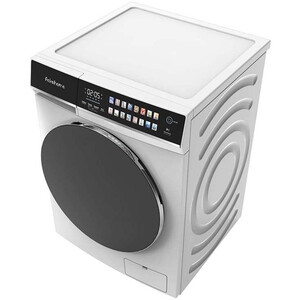 ماشین لباسشویی 11 کیلوگرم اتوماتیک پاکشوما مدل X106 W