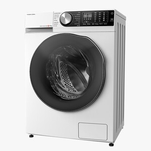ماشین لباسشویی پاکشوما مدل TFB - 86407 WT ظرفیت 8 کیلوگرم