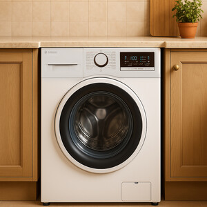 ماشین لباسشویی 8 کیلوگرم اتوماتیک اسنوا مدل SWM-A81W