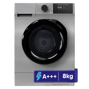 ماشین لباسشویی 8 کیلوگرم  اتوماتیک اسنوا مدل SWM-C81S