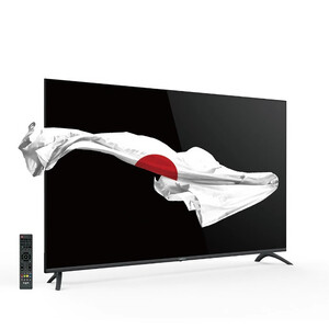 تلویزیون 65 اینچ کیو ال ای دی هوشمند آیوا مدل ZQ-PM8U65UHD