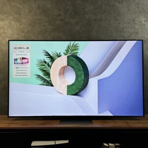 تلویزیون 75 اینچ ال ای دی هوشمند ال جی مدل 75QNED86A
