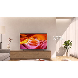 تلویزیون ال ای دی هوشمند سونی مدل 55X75K سایز 55 اینچ