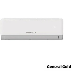 کولر گازی اسپلیت 30000 اینورتر جنرال گلد مدل  GG-AS30000 SPARK5