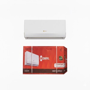 کولر گازی اسپلیت دیواری 24000 دور ثابت جنرال شرق مدل   T3 GS-CS24000 HIROSHI
