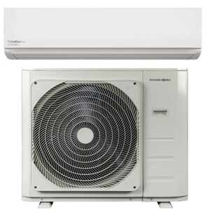 کولر گازی اسپلیت دیواری 30000 دور ثابت پاکشوما مدل ‌MPX_30C اسکرول T3