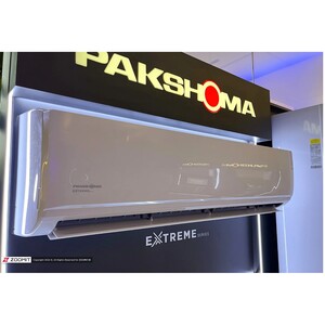 کولر گازی اسپلیت دیواری 30000 دور ثابت پاکشوما مدل ‌MPX_30C اسکرول T3
