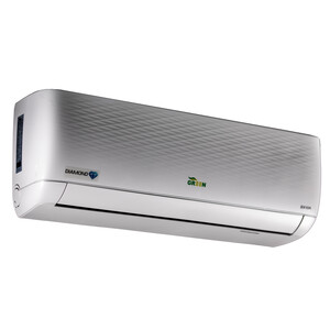 کولر گازی اسپلیت دیواری 24000 اینورتر گرین مدل SDKD-CH24F1C1A2P-J